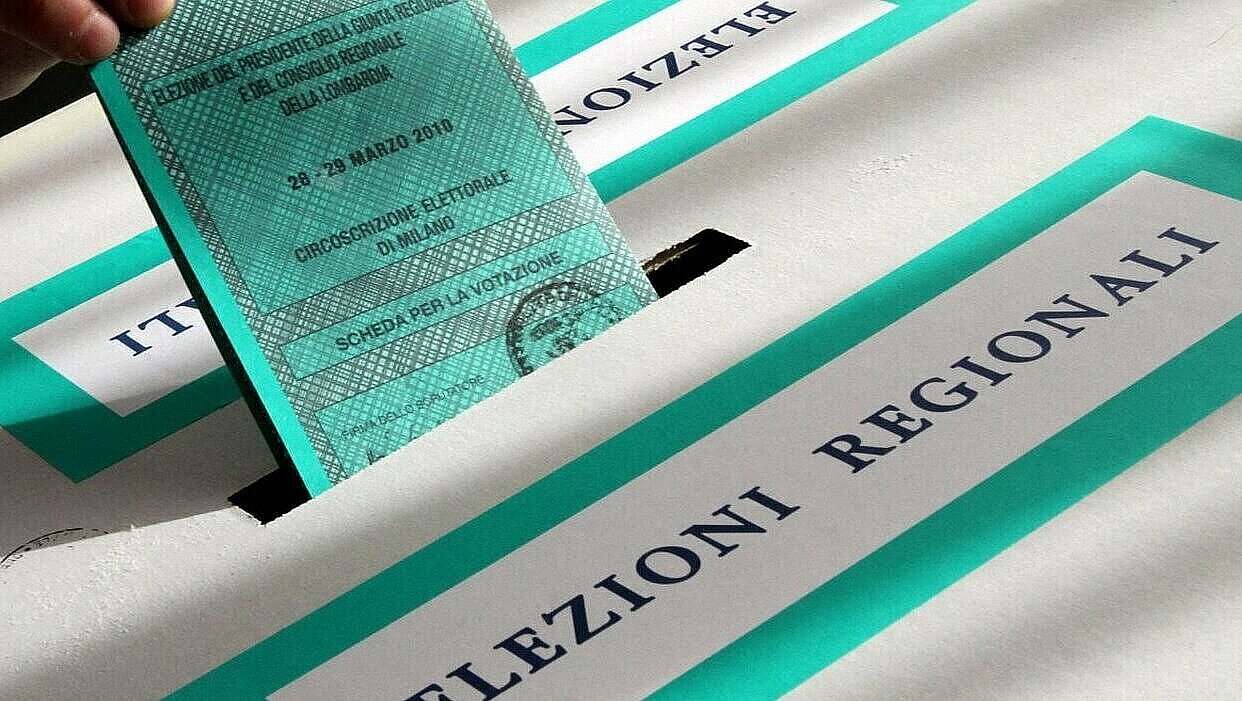 Elezioni Regionali Elezioni Regionali
